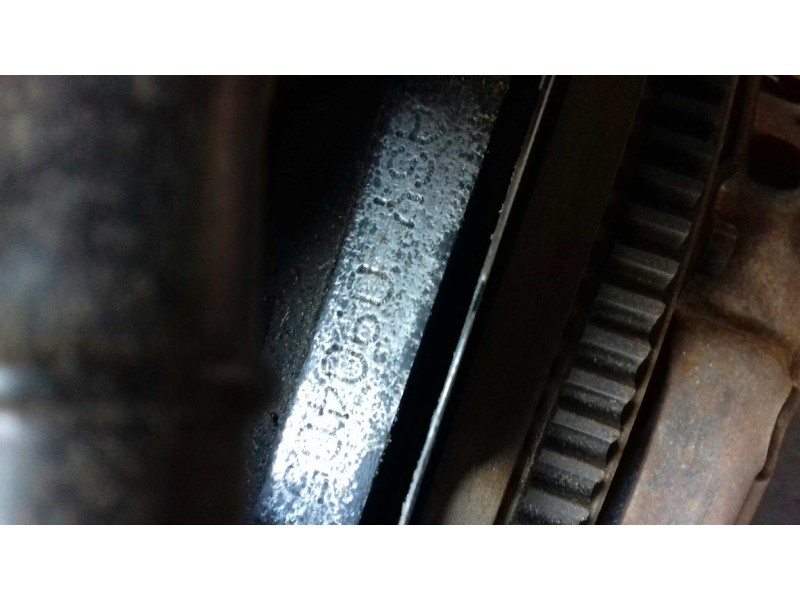 Recambio de motor completo para seat ibiza (6l1) cool referencia OEM IAM ASY  