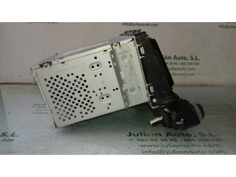 Recambio de sistema audio / radio cd para hyundai tucson essence bluedrive 2wd referencia OEM IAM 96170D70104X ACB10D7EE 