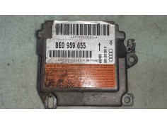 Recambio de centralita airbag para audi a4 berlina (8e) 1.9 tdi referencia OEM IAM 8E0959655B 0285001400 