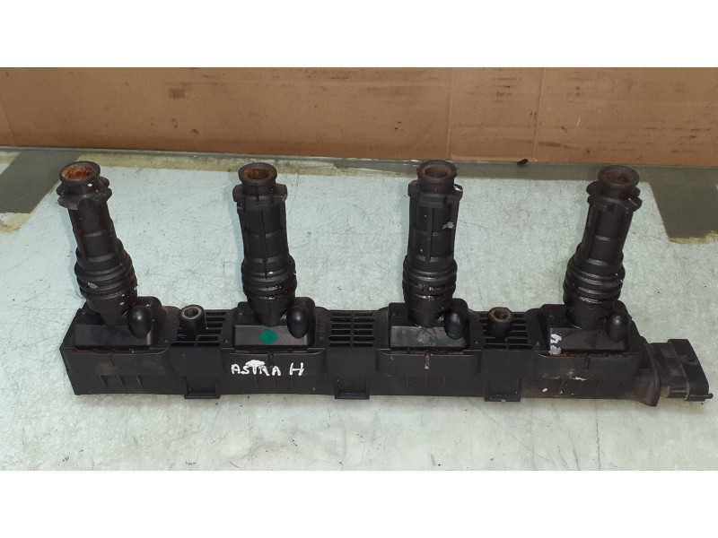 Recambio de bobina encendido para opel astra h ber. cosmo referencia OEM IAM 0221503472 CONECTOR 6 PINES BOSCH