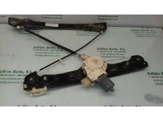 Recambio de elevalunas delantero derecho para bmw serie 3 touring (e91) 320d referencia OEM IAM 7060266 7140588 ELECTRICO