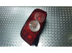 Recambio de piloto trasero izquierdo para nissan micra (k12e) line up referencia OEM IAM   