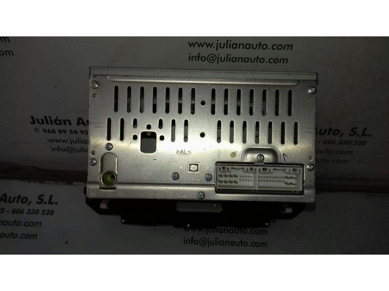 Recambio de sistema audio / radio cd para hyundai tucson essence bluedrive 2wd referencia OEM IAM 96170D70104X ACB10D7EE 