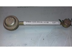 Recambio de varillaje cambio para citroen xsara berlina 1.9 d sx referencia OEM IAM   105 MM 2