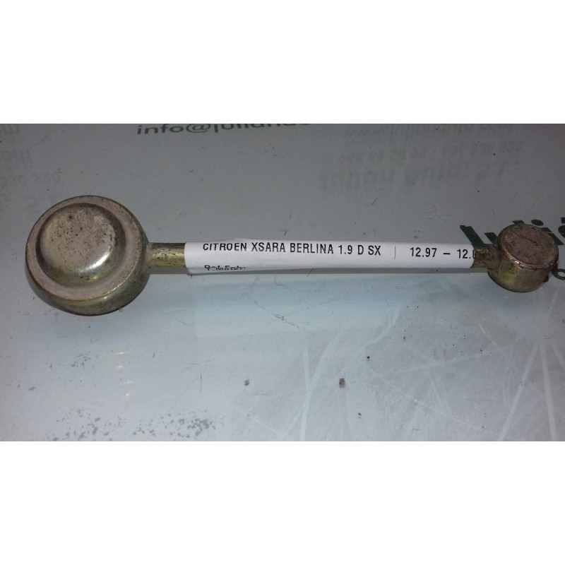 Recambio de varillaje cambio para citroen xsara berlina 1.9 d sx referencia OEM IAM   105 MM