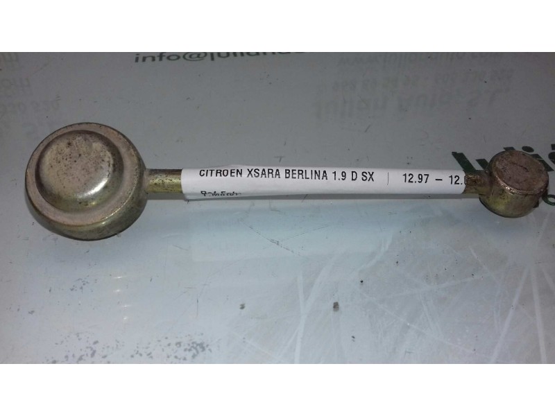 Recambio de varillaje cambio para citroen xsara berlina 1.9 d sx referencia OEM IAM   105 MM