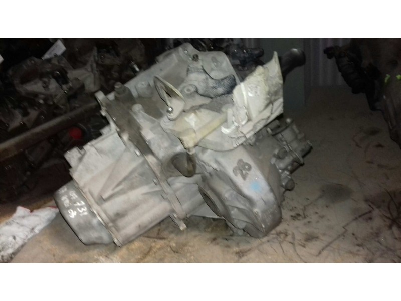 Recambio de caja cambios para peugeot 207 xs referencia OEM IAM 20DP27  5 VELOCIDADES