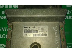 Recambio de centralita motor uce para citroen xantia berlina 1.9 td exclusive referencia OEM IAM 0281001262 9624519580 XUDBC02