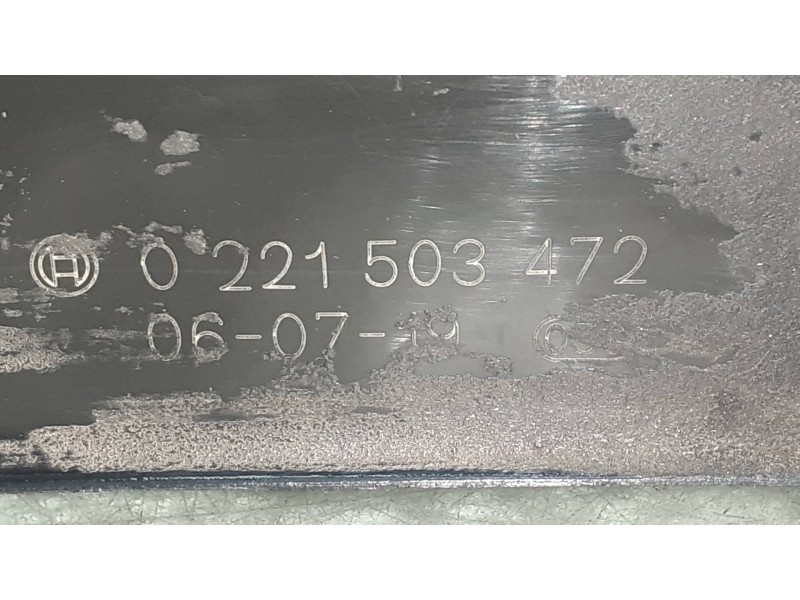 Recambio de bobina encendido para opel astra h ber. cosmo referencia OEM IAM 0221503472 CONECTOR 6 PINES BOSCH