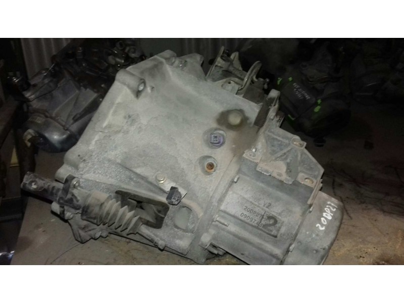 Recambio de caja cambios para peugeot 207 xs referencia OEM IAM 20DP27  5 VELOCIDADES
