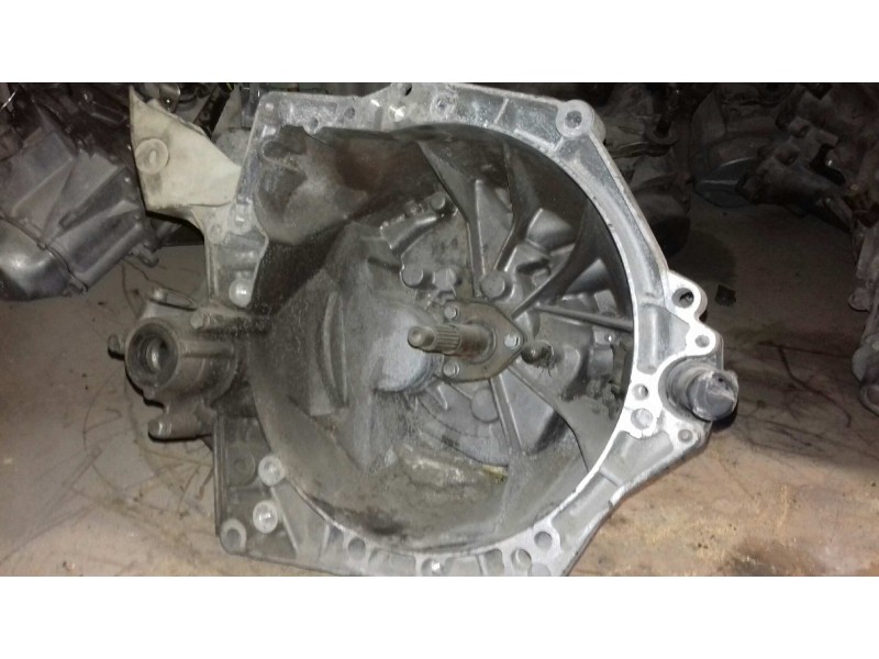 Recambio de caja cambios para peugeot 207 xs referencia OEM IAM 20DP27  5 VELOCIDADES