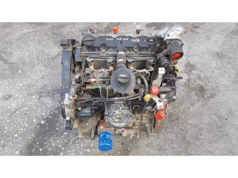 Recambio de motor completo para peugeot 307 break / sw (s1) sw referencia OEM IAM RHS  INY. BOSCH