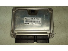 Recambio de centralita motor uce para audi a4 berlina (8e) 1.9 tdi referencia OEM IAM 038906019GD 0281010844 BOSCH