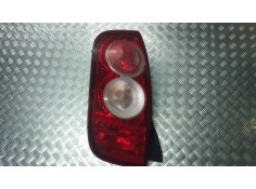 Recambio de piloto trasero izquierdo para nissan micra (k12e) acenta referencia OEM IAM   