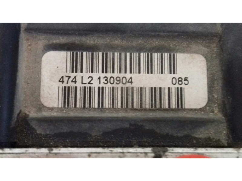 Recambio de abs para renault megane ii berlina 3p extreme referencia OEM IAM 8200038695 0265231300 0265800300