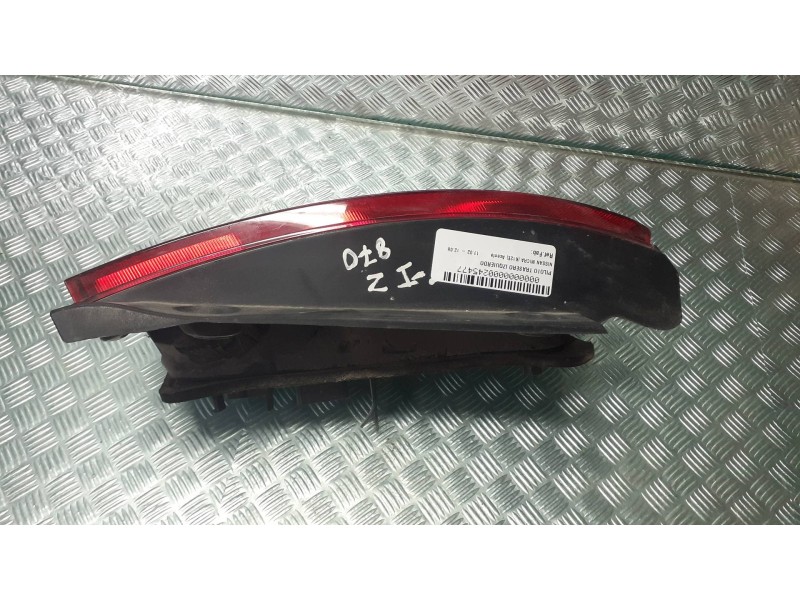 Recambio de piloto trasero izquierdo para nissan micra (k12e) acenta referencia OEM IAM   