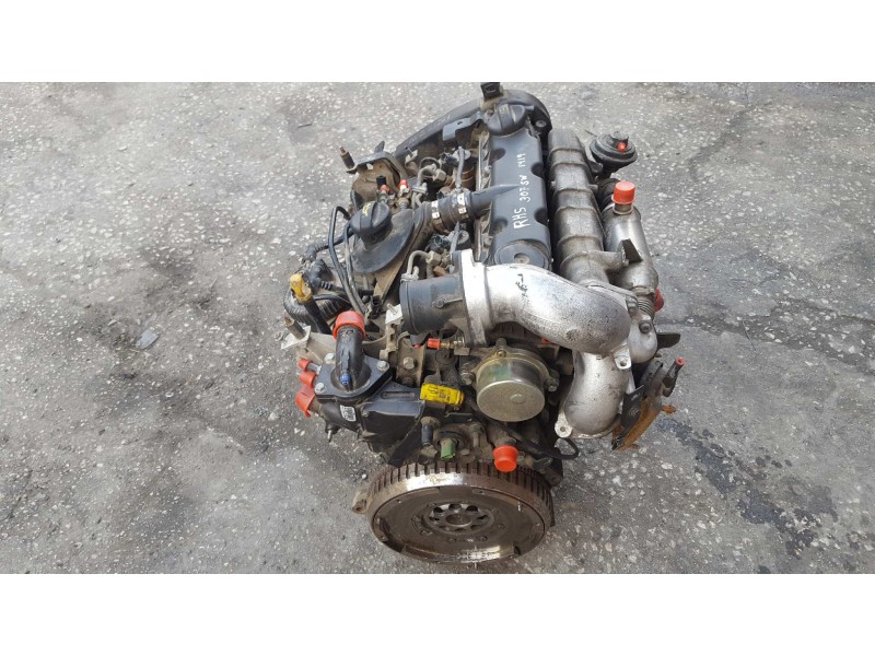 Recambio de motor completo para peugeot 307 break / sw (s1) sw referencia OEM IAM RHS  INY. BOSCH