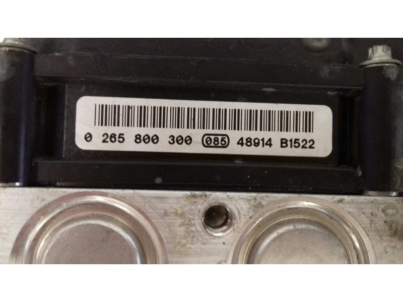 Recambio de abs para renault megane ii berlina 3p extreme referencia OEM IAM 8200038695 0265231300 0265800300