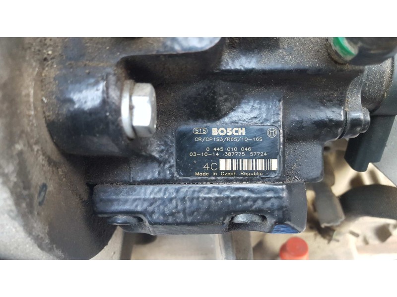 Recambio de motor completo para peugeot 307 break / sw (s1) sw referencia OEM IAM RHS  INY. BOSCH
