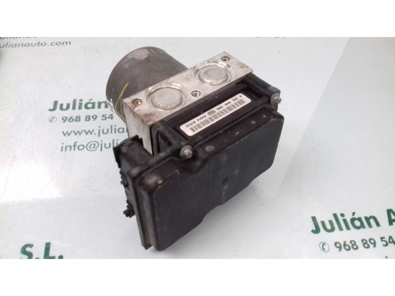Recambio de abs para renault megane ii berlina 3p extreme referencia OEM IAM 8200038695 0265231300 0265800300