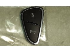 Recambio de interruptor para opel adam unlimited ecoflex referencia OEM IAM 39031658 10142123 ECO