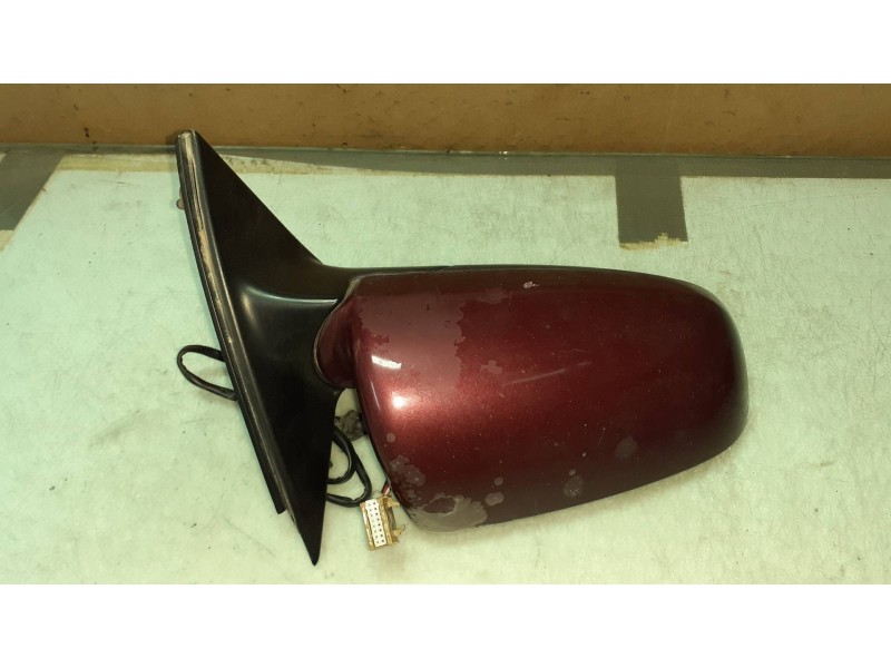 Recambio de retrovisor derecho para audi a4 berlina (8e) 1.9 tdi referencia OEM IAM 010681  ELECTRICO