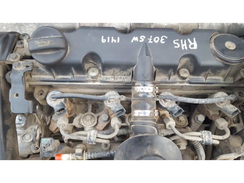 Recambio de motor completo para peugeot 307 break / sw (s1) sw referencia OEM IAM RHS  INY. BOSCH