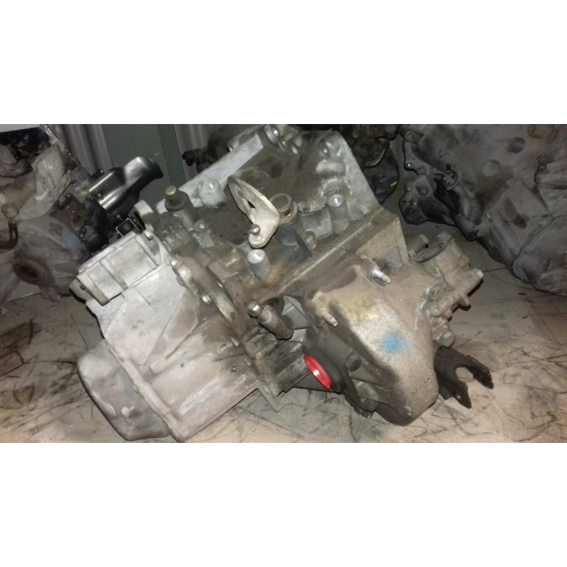 Recambio de caja cambios para citroen c3 1.4 hdi 16v exclusive referencia OEM IAM 20DM25  5 VELOCIDADES