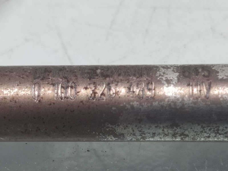 Recambio de calentadores para opel vectra b berlina comfort referencia OEM IAM 0160226489  BOSCH 11V