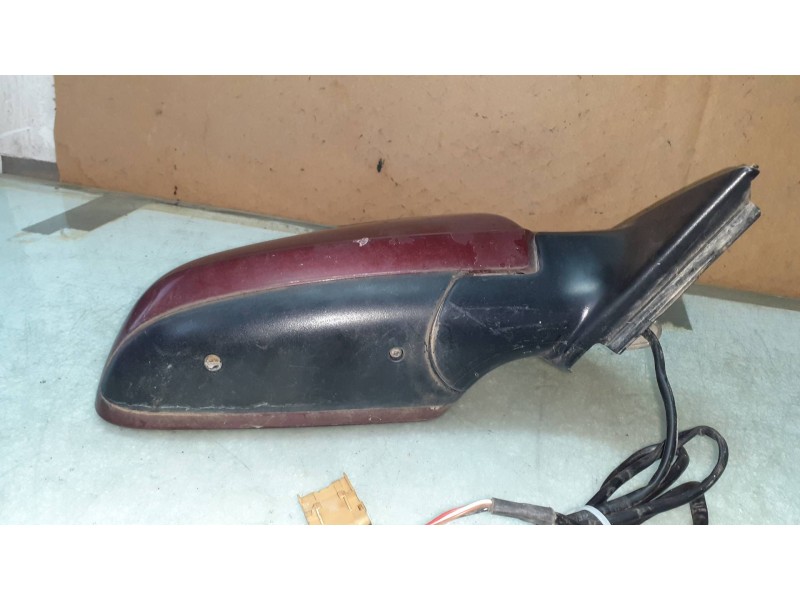 Recambio de retrovisor derecho para audi a4 berlina (8e) 1.9 tdi referencia OEM IAM 010681  ELECTRICO