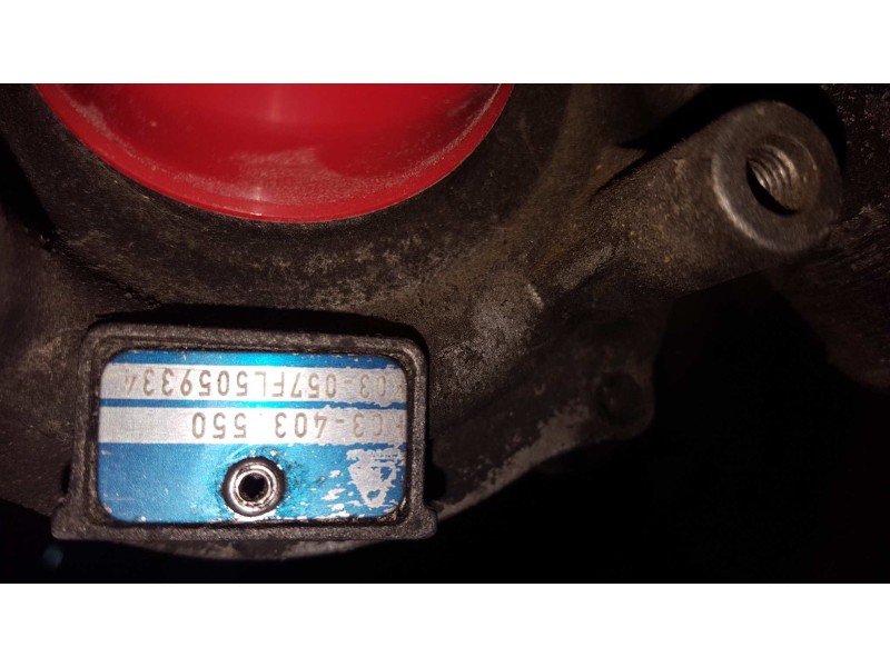 Recambio de motor completo para peugeot 307 break / sw (s1) sw referencia OEM IAM RHS  INY. BOSCH