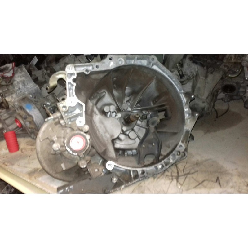 Recambio de caja cambios para citroen c3 1.4 hdi 16v exclusive referencia OEM IAM 20DM25  5 VELOCIDADES