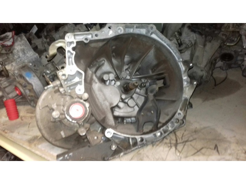 Recambio de caja cambios para citroen c3 1.4 hdi 16v exclusive referencia OEM IAM 20DM25  5 VELOCIDADES