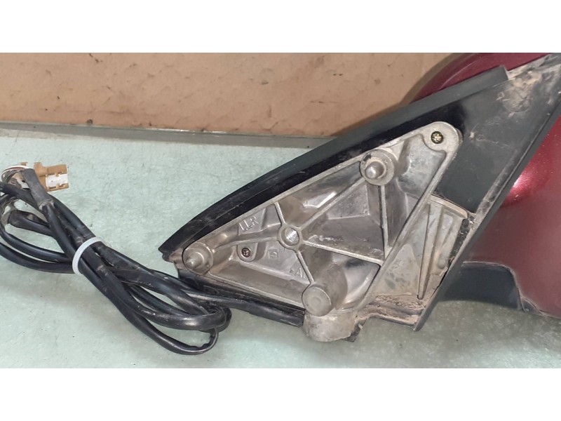 Recambio de retrovisor derecho para audi a4 berlina (8e) 1.9 tdi referencia OEM IAM 010681  ELECTRICO