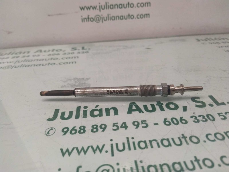 Recambio de calentadores para opel zafira a elegance referencia OEM IAM 0100226489  BOSCH 11V