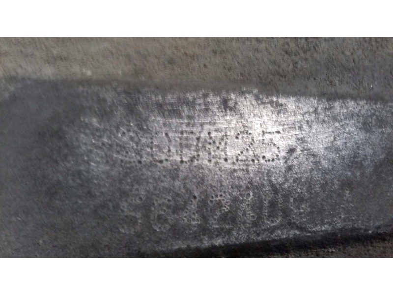 Recambio de caja cambios para citroen c3 1.4 hdi 16v exclusive referencia OEM IAM 20DM25  5 VELOCIDADES