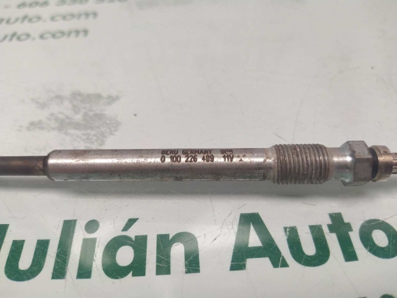 Recambio de calentadores para opel zafira a elegance referencia OEM IAM 0100226489  BOSCH 11V