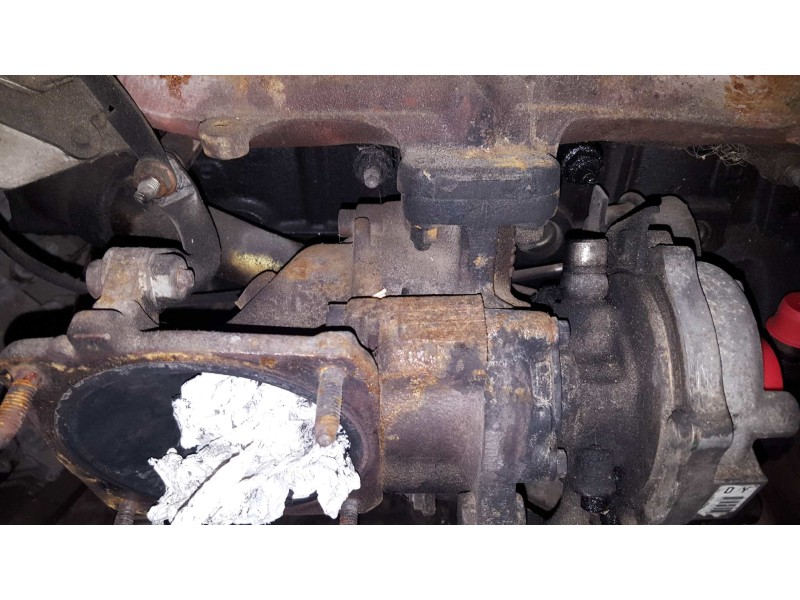 Recambio de motor completo para peugeot 307 break / sw (s1) sw referencia OEM IAM RHS  INY. BOSCH