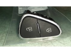 Recambio de interruptor para opel adam unlimited ecoflex referencia OEM IAM 39031633 10142388 BLOQUEO PUERTAS 2