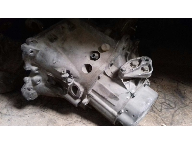 Recambio de caja cambios para peugeot 307 (s1) xr referencia OEM IAM 20DM39  5 VELOCIDADES