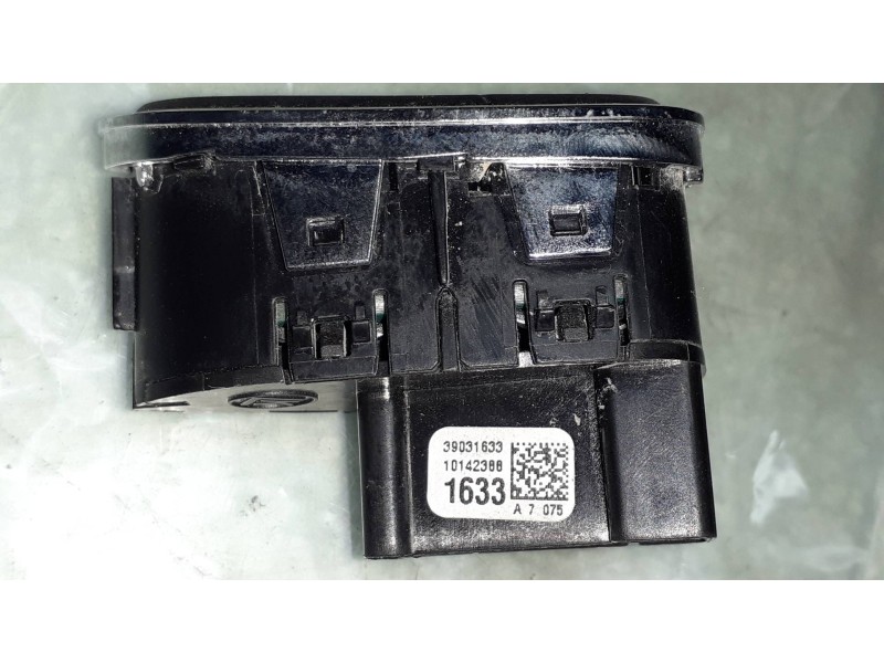 Recambio de interruptor para opel adam unlimited ecoflex referencia OEM IAM 39031633 10142388 BLOQUEO PUERTAS