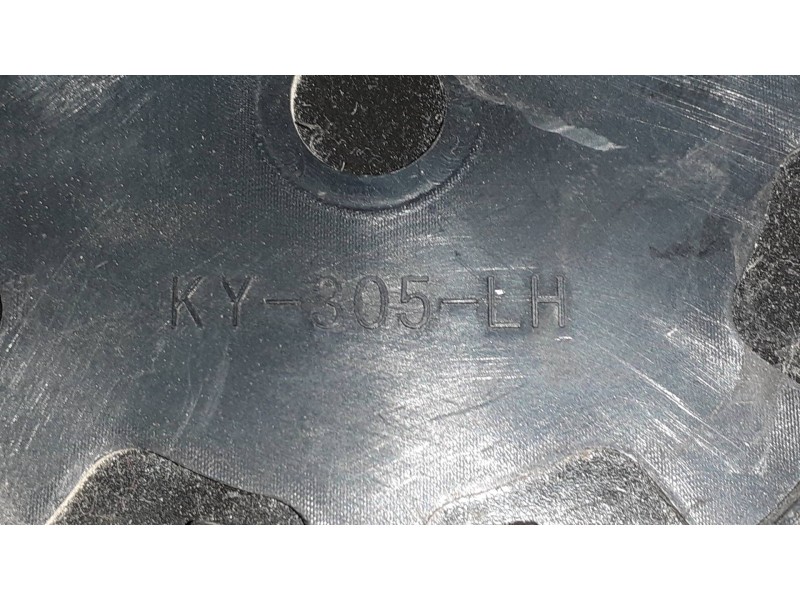 Recambio de cristal retrovisor izquierdo para audi a4 berlina (8e) 1.9 tdi referencia OEM IAM KY305LH  