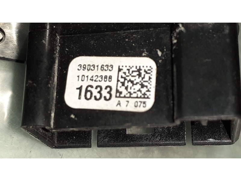 Recambio de interruptor para opel adam unlimited ecoflex referencia OEM IAM 39031633 10142388 BLOQUEO PUERTAS