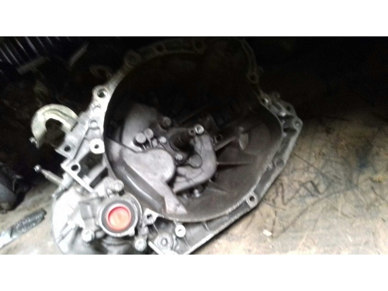 Recambio de caja cambios para peugeot 307 (s1) xr referencia OEM IAM 20DM39  5 VELOCIDADES