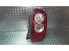 Recambio de piloto trasero derecho para nissan micra (k12e) acenta referencia OEM IAM 89038564  