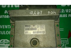 Recambio de centralita motor uce para peugeot 406 berlina (s1/s2) sldt referencia OEM IAM 0281001262 9624519580 XUDBC02