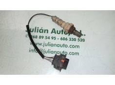 Recambio de sonda lambda para opel astra h berlina cosmo referencia OEM IAM 09158718 5WK91709 SIEMENS