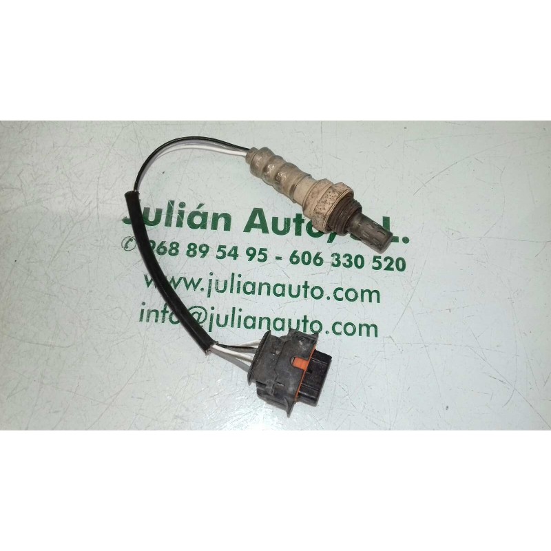 Recambio de sonda lambda para opel astra h berlina cosmo referencia OEM IAM 09158718 5WK91709 SIEMENS