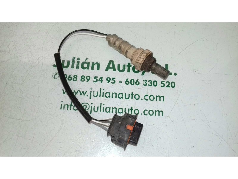 Recambio de sonda lambda para opel astra h berlina cosmo referencia OEM IAM 09158718 5WK91709 SIEMENS