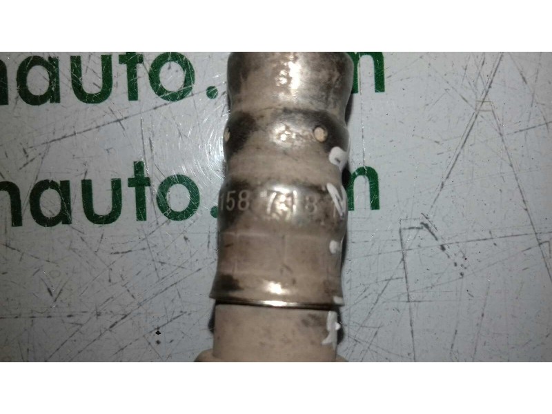 Recambio de sonda lambda para opel astra h berlina cosmo referencia OEM IAM 09158718 5WK91709 SIEMENS